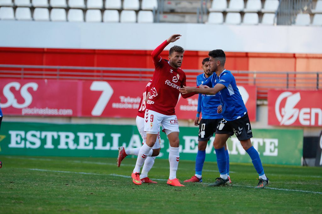 Real Murcia - Melilla