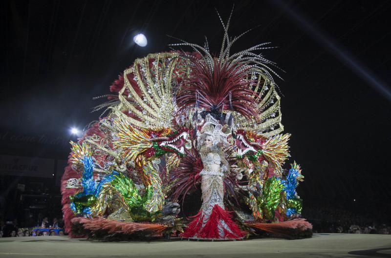 Gala de la Reina del Carnaval de Santa Cruz