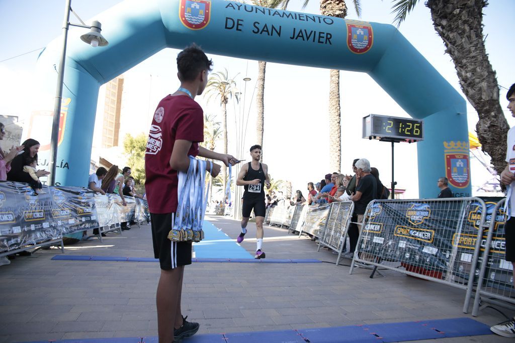 Sport4Cancer-Mar Menor Games en Sanriago de la Ribera 2