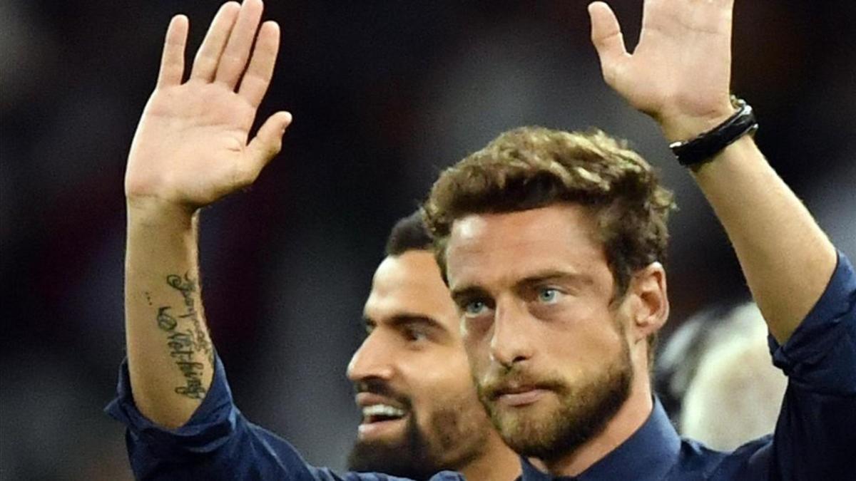 Marchisio deja la Juve Juve tras 25 años