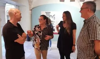 El dibujante Pau recorre sus últimas historietas en La Misericòrdia