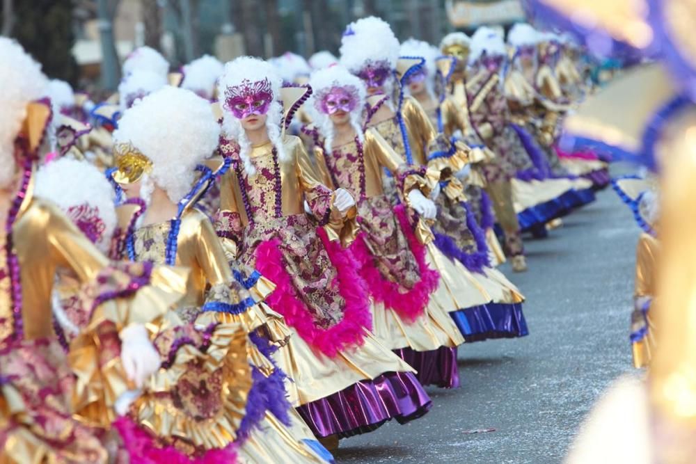 Carnaval de Platja d'Aro 2017