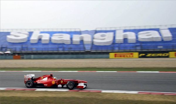 Gran Premio de China de F-1