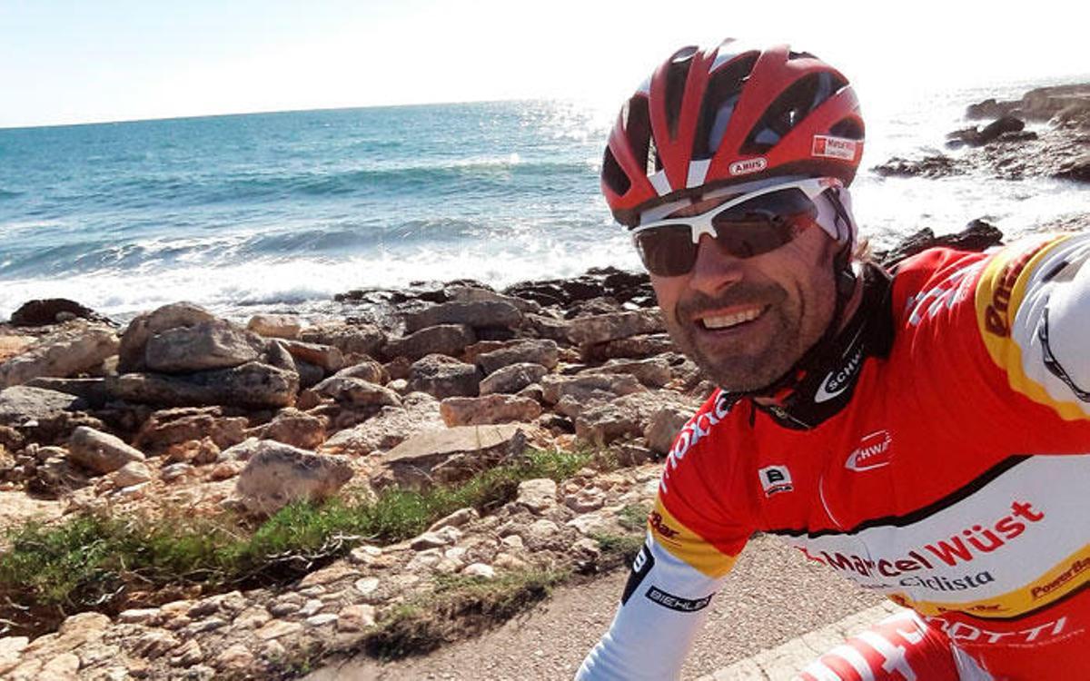 Marcel Wüst bietet Radurlaub in Cala Murada an.