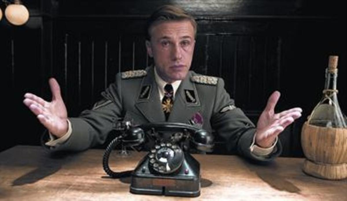 Christoph Waltz. Christoph Waltz.