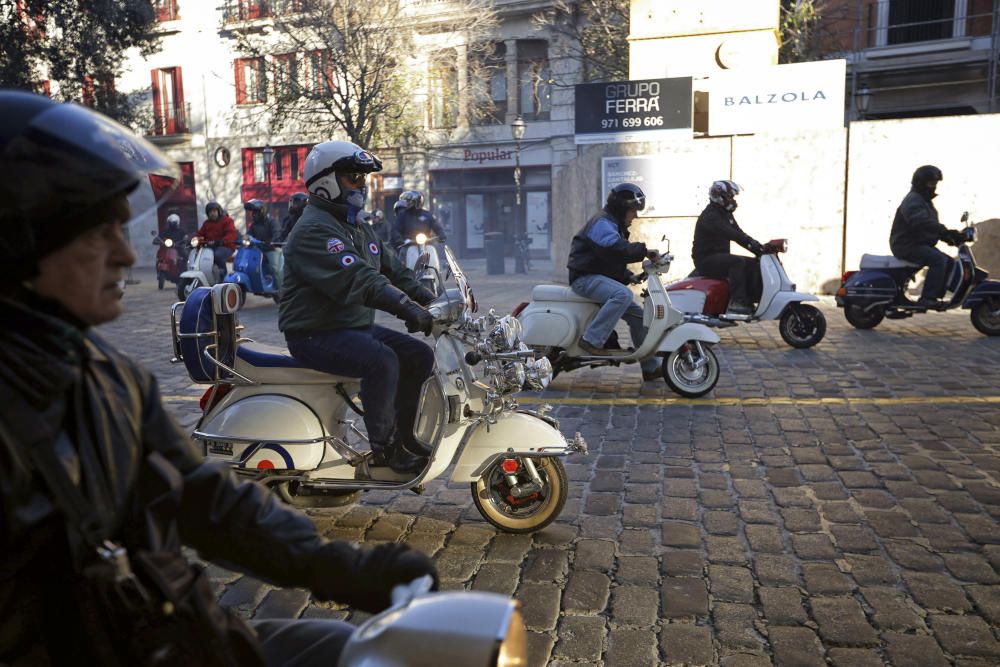 Motoxapa Vespa Lambretta Mallorca