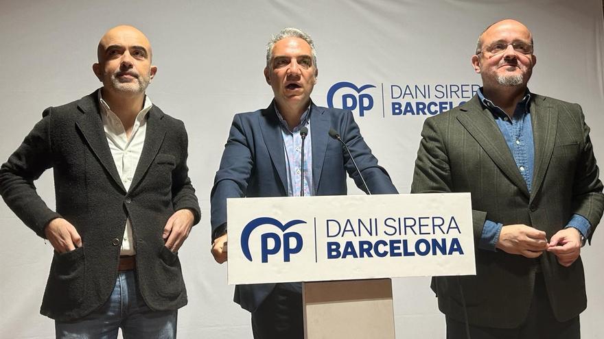 El PP replica a Puigdemont que si Junts hubiera investido a Feijóo no habría amnistía