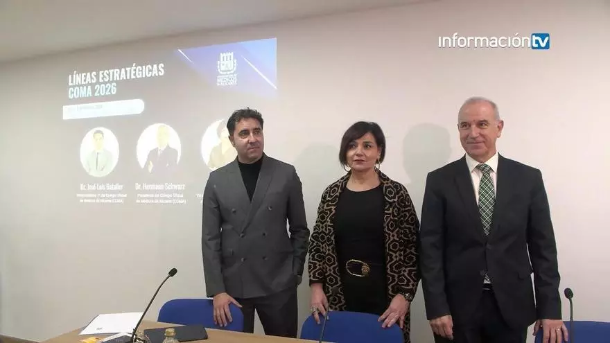 El Colegio de Médicos denuncia once casos de falsos profesionales y pseudoterapias