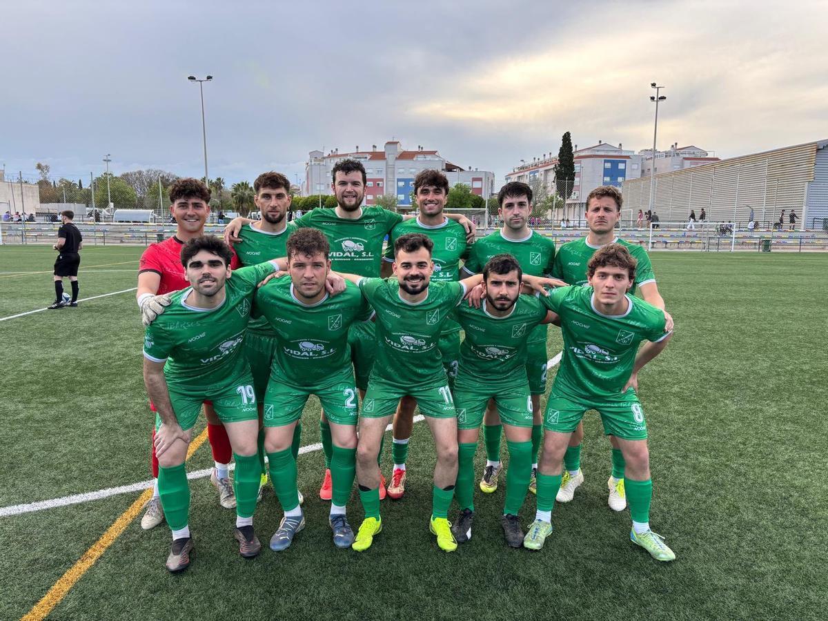 Els Ibarsos durante esta temporada.