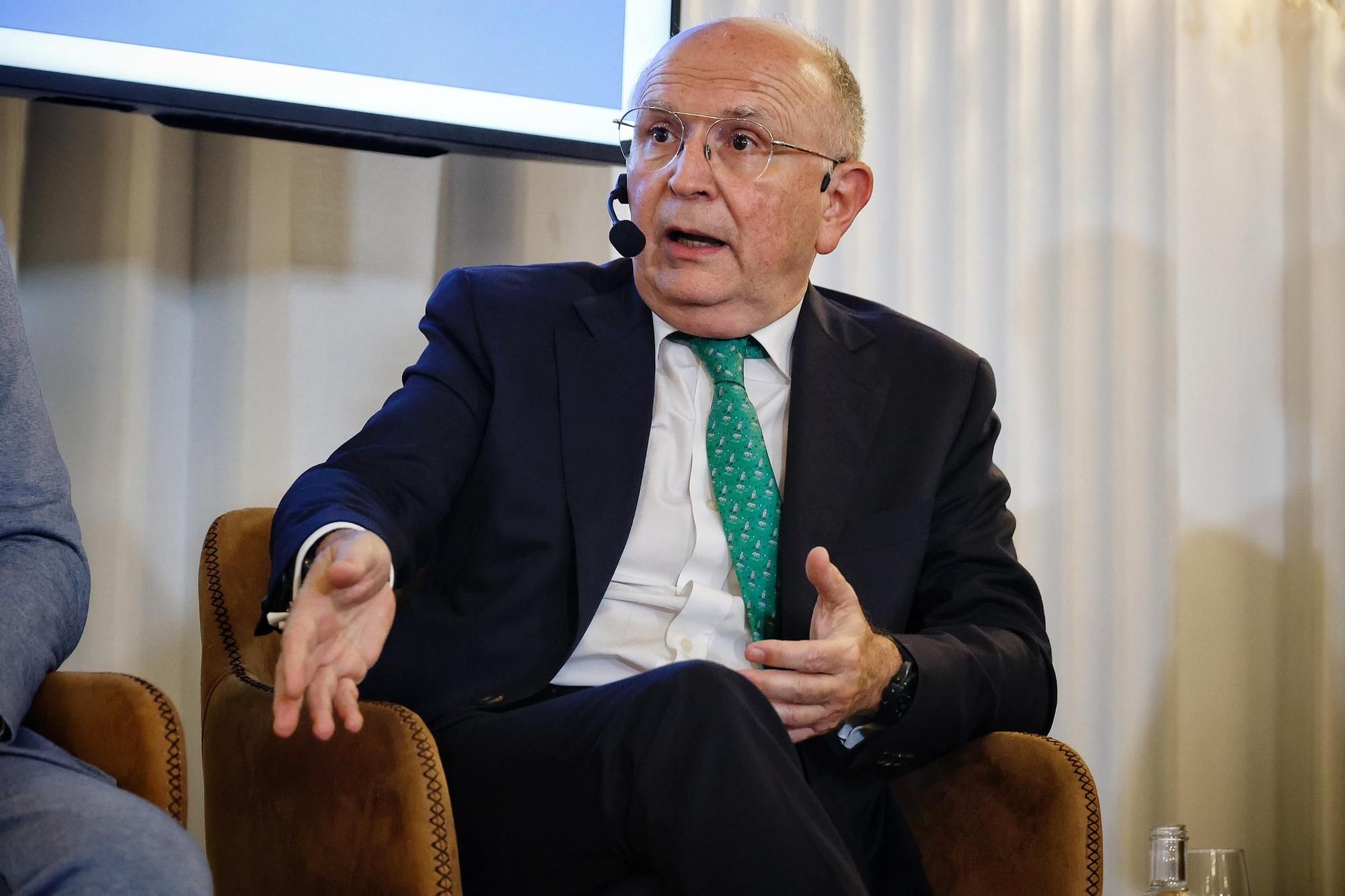 Foro sobre 'Conectividad turística' de EL DÍA y la CEOE