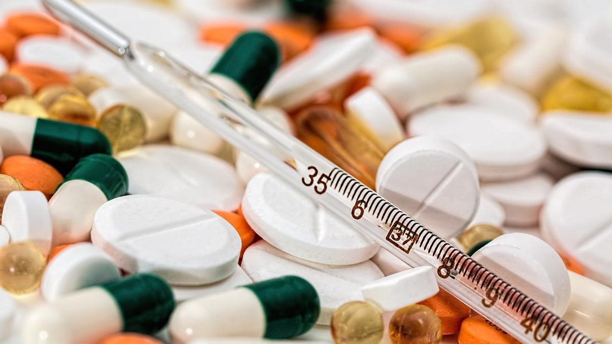 Los medicamentos que empiezan a escasear según la AEMPS