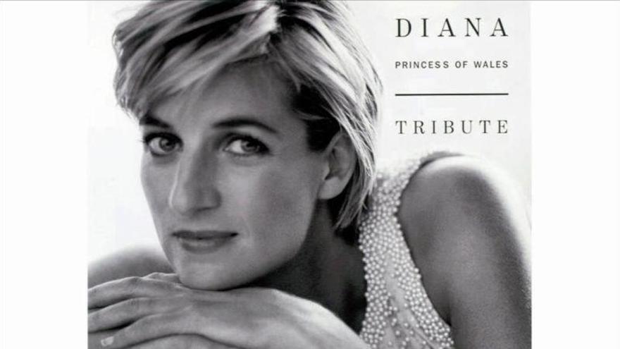 La fotos de Diana que hizo Mario Testino se exhibirán en Althorp