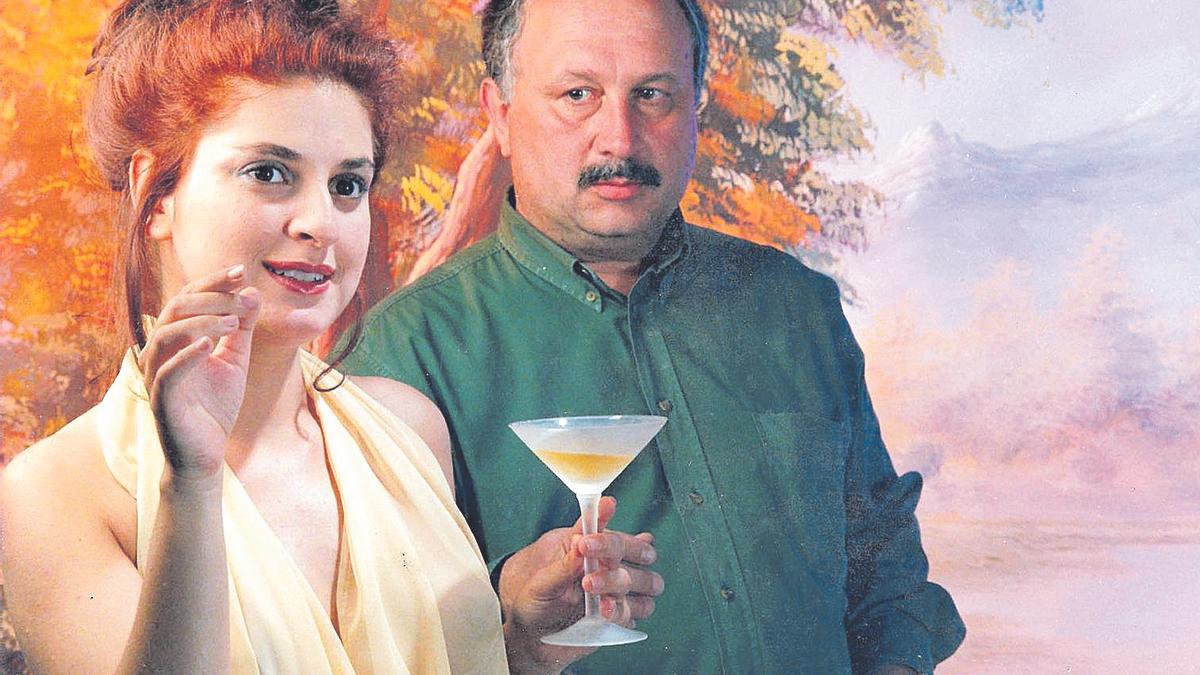 Fotograma de ‘La ciudad interior’, cinta que se proyecta el 19 de mayo.