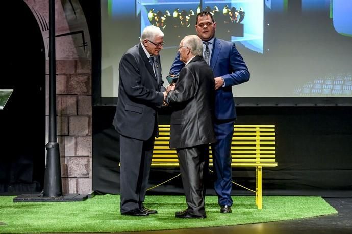 18-06-19 GENTE Y CULTURA. TEATRO GUINIGUADA. LAS PALMAS DE GRAN CANARIA. Asuntos Sociales. La ONCE Canarias entrega sus Premios Solidarios 2019. Fotos: Juan Castro.  | 19/06/2019 | Fotógrafo: Juan Carlos Castro