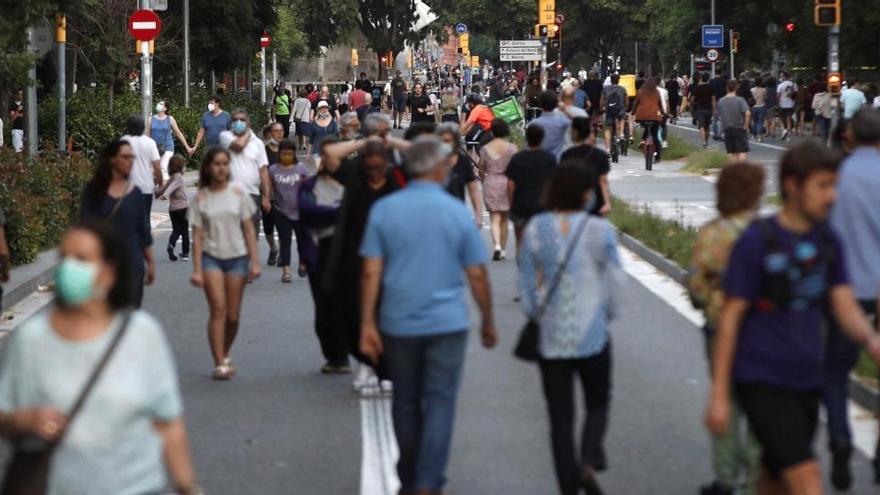 El cap de Malalties Infeccioses de Vall d&#039;Hebron aposta per un desconfinament «molt més ràpid»