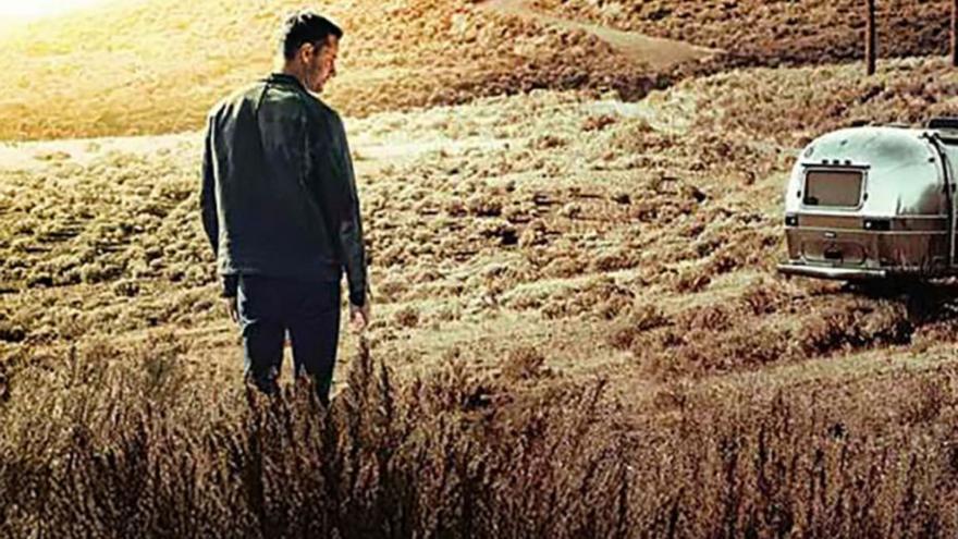 Un fotograma de la sèrie ‘Tracker’