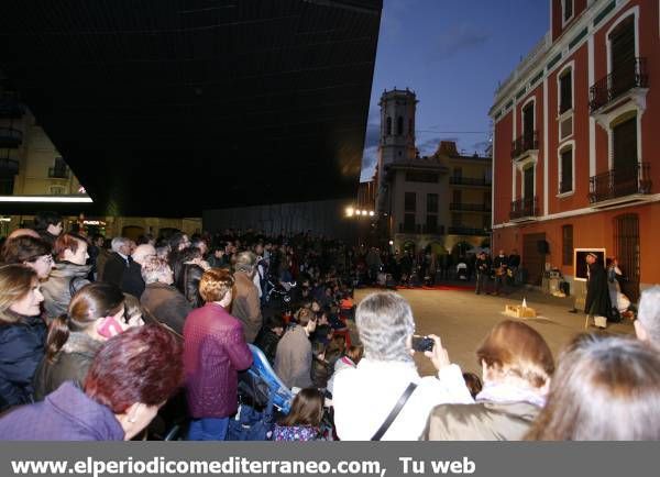 GALERÍA DE FOTOS - Acto conmemorativo de la ‘crema’ de Vila-real