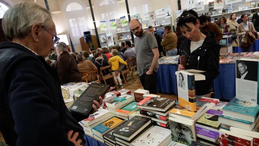 Cine y lliteratura protagonicen la nueva edición de LibrOviedo