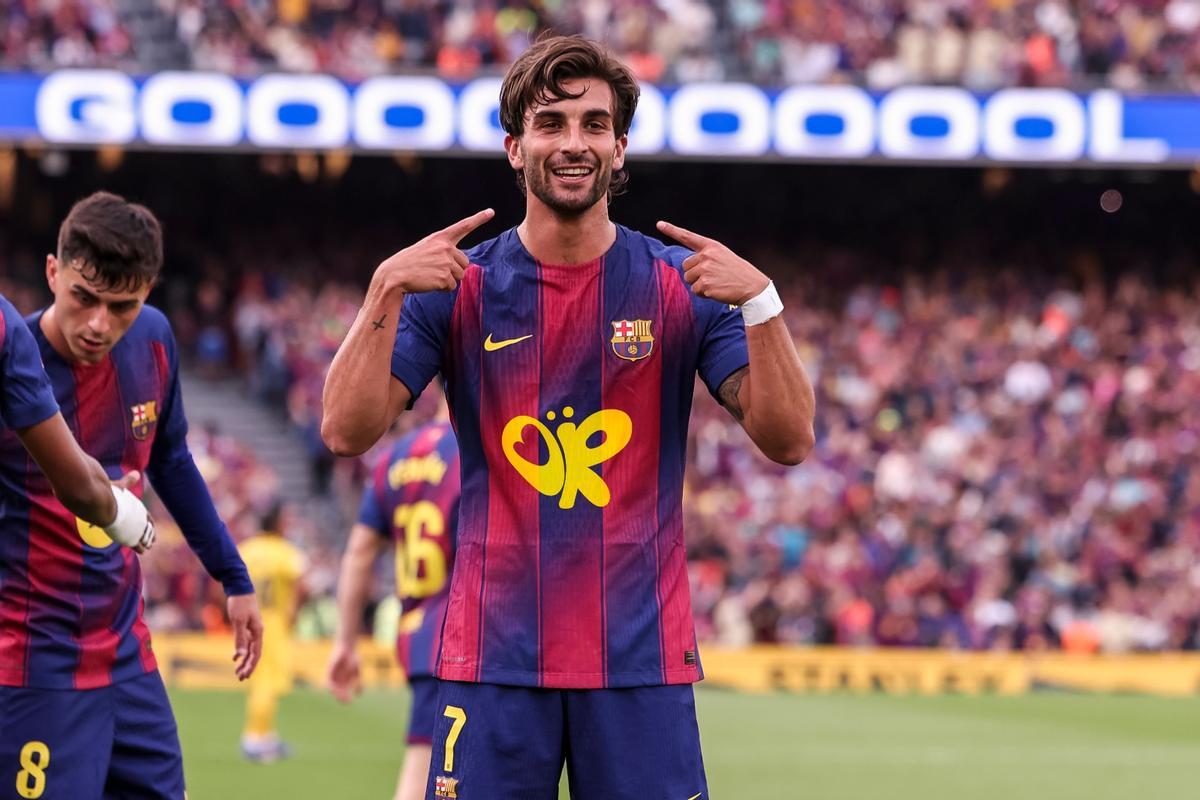 Así será la camiseta de el clásico Barça - Madrid con Olivia Rodrigo