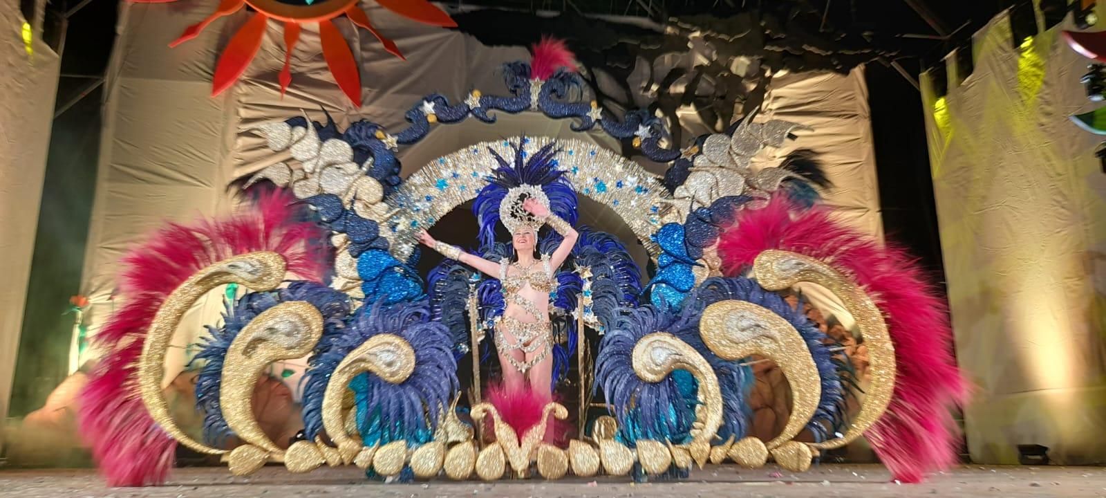 Carnaval de Vinaròs 2023: Los espectaculares trajes de las 30 reinas y el rey