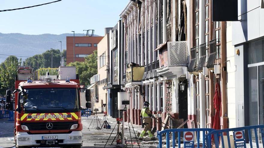 La Audiencia confirma la decisión de la jueza de no aceptar a Podemos como acusación en el caso Atalayas