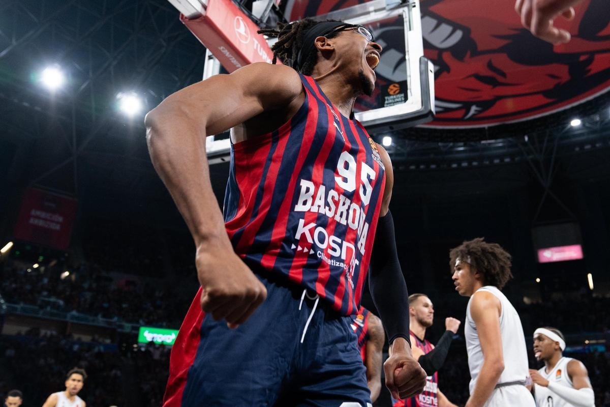 Chima Moneke arribarà després de clavar 29 punts al París