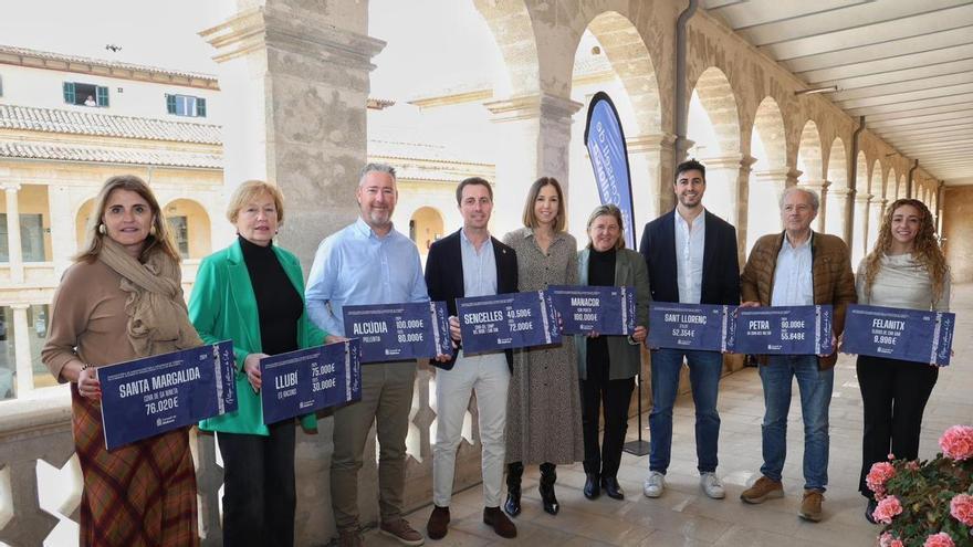 El Consell de Mallorca invierte más de 780.000 euros en la protección de yacimientos arqueológicos