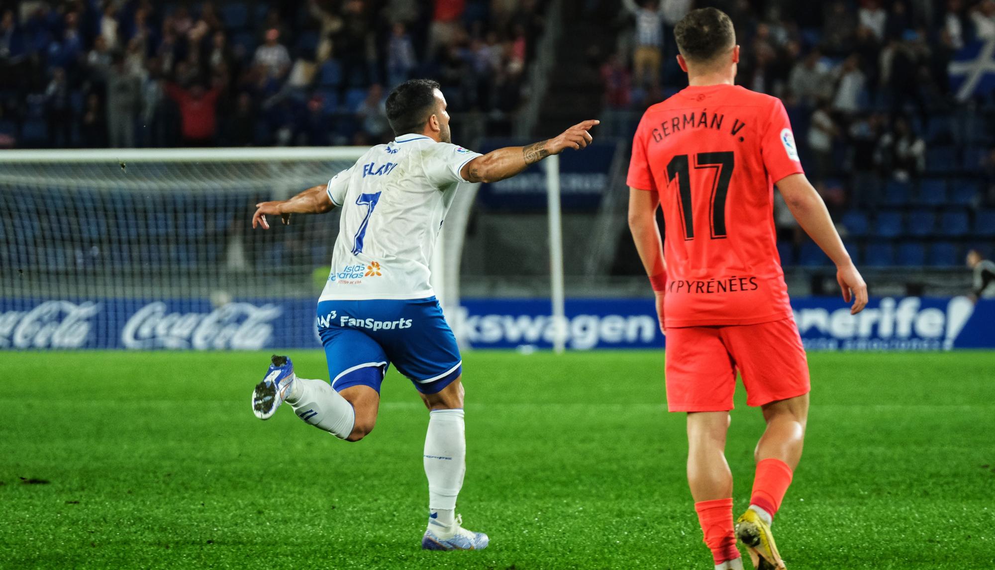 CD Tenerife - Andorra