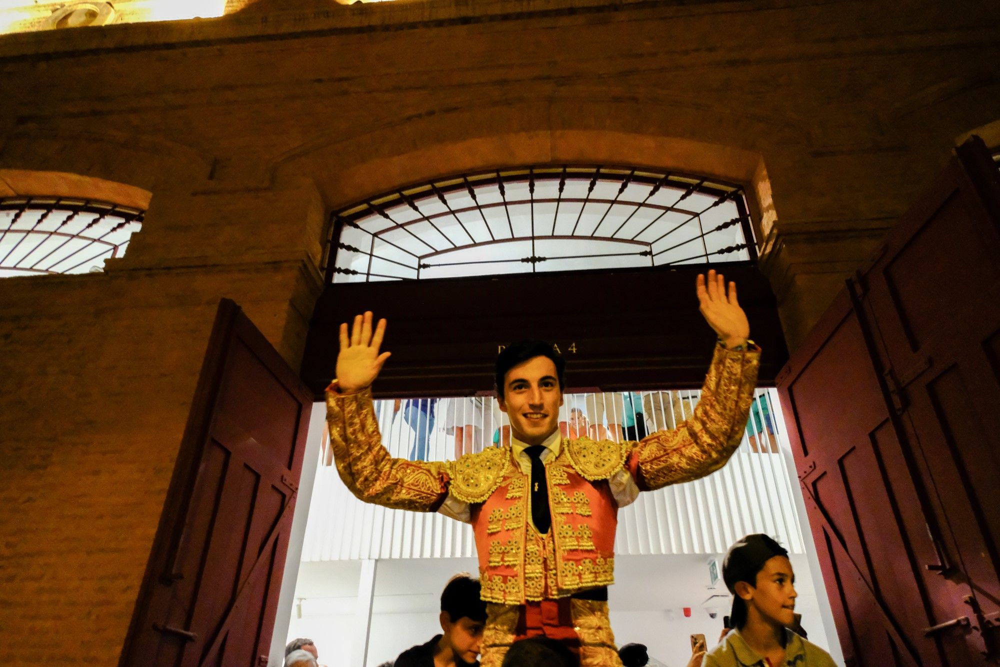 Toros en la Feria | Novena corrida de abono en La Malagueta: 3ª Semifinal de las Escuelas Taurinas