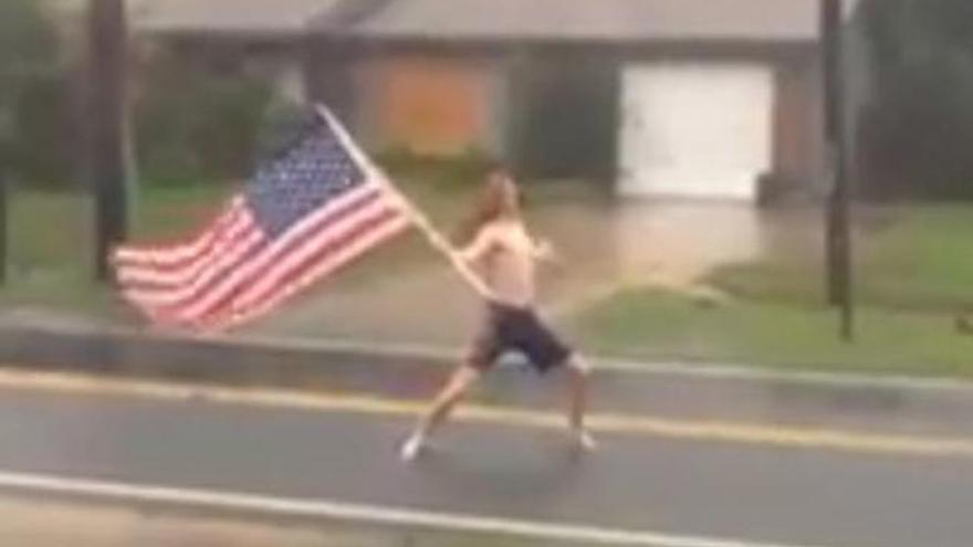 El heavy que desafió al huracán Matthew