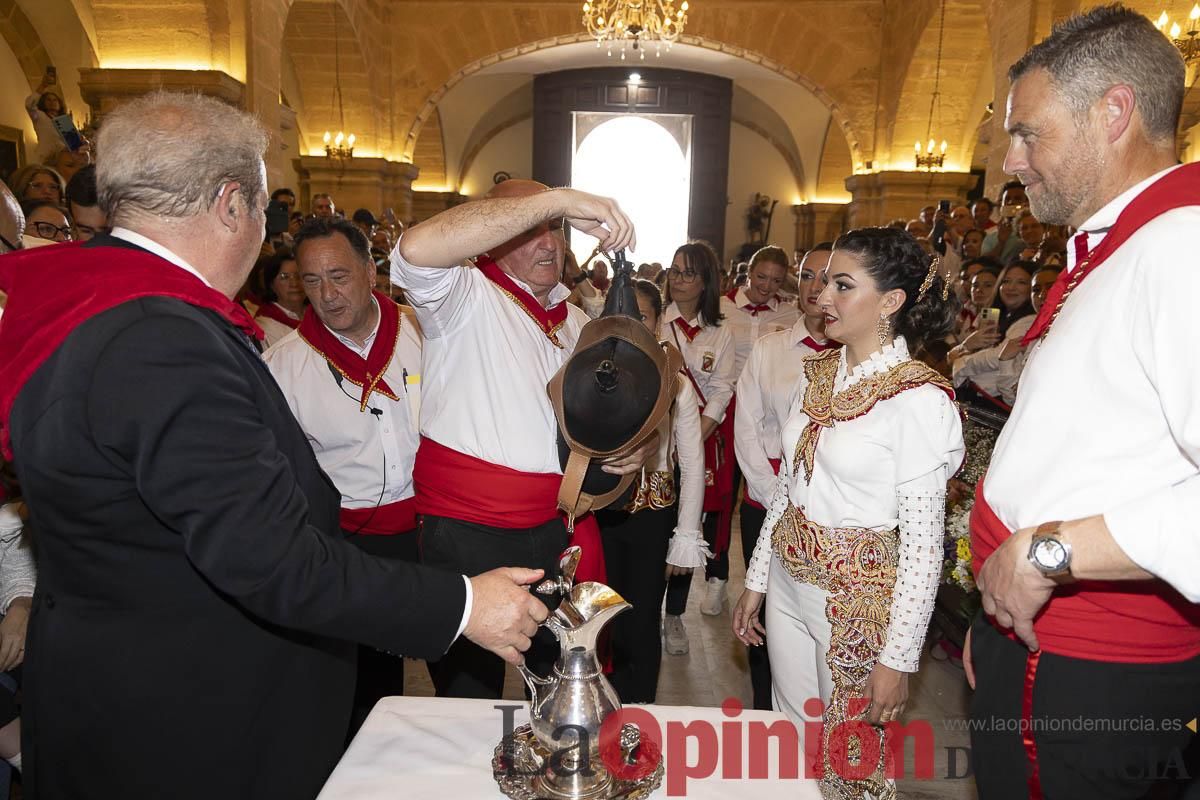 Fiestas de Caravaca | Bandeja de Flores