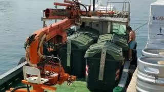 El nuevo contrato de la basura en Ons eleva el coste a 186.600 euros