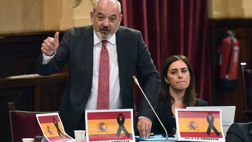 Warum es bei den Rechtspopulisten auf Mallorca derzeit brodelt