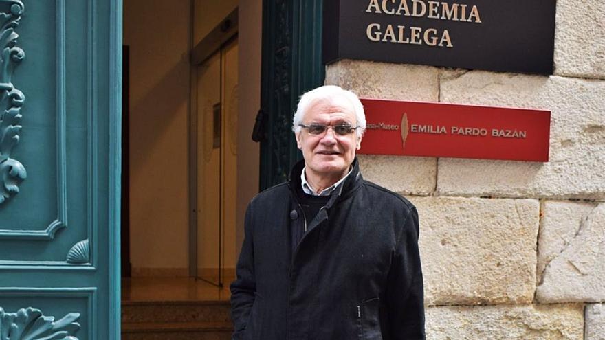 “A permanencia da Academia e do museo Pardo Bazán na Coruña non se negocia”