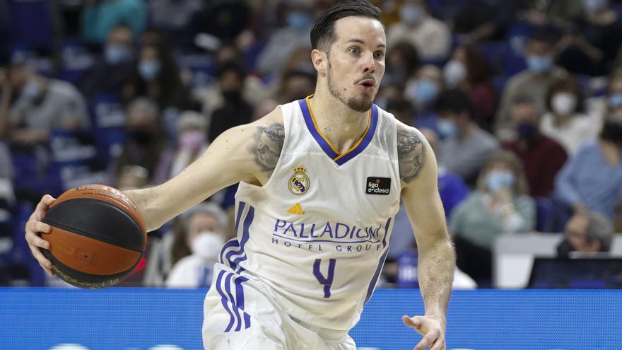 El Real Madrid recupera sensaciones con un cómodo triunfo en el derbi regional ante el Fuenlabrada