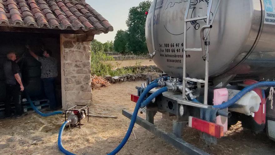 Análisis de Aquona: El agua de Sayago no presenta contaminación por metolacloro