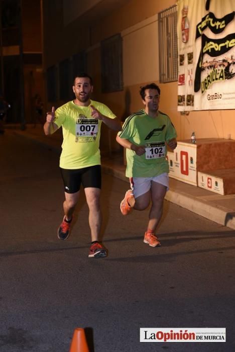 Carrera popular en Librilla