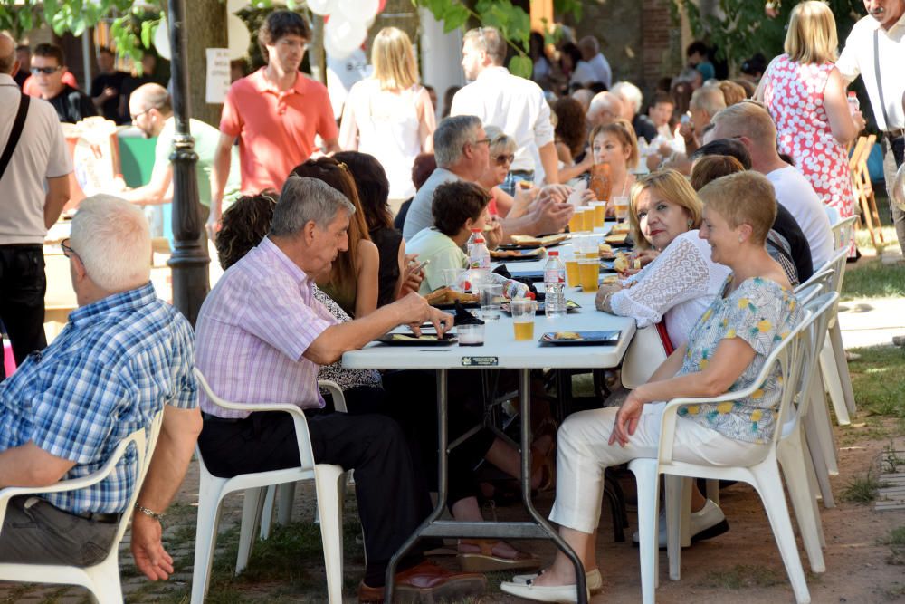 Festa d'aniversari de Pata Negra