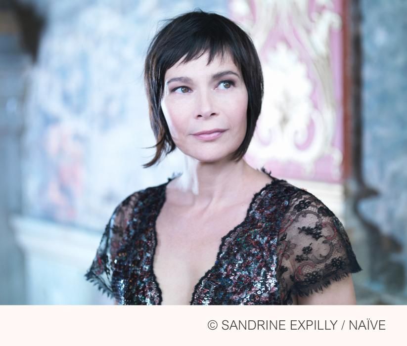 Sandrine Piau, soprano - Dijous 18 d’octubre. 20.30 h - Preu: 25 euros | Reconeguda com una de les sopranos imprescindibles de l’escena internacional, Sandrine Piau ha estat estreta col·laboradora d’artistes tan importants com Christie, Rousset, Leonhardt, Herreweghe,Minkowski o Harnoncourt. De veu pura i cristal·lina, excel·leix en la música de Mozart, Händel i en lied.