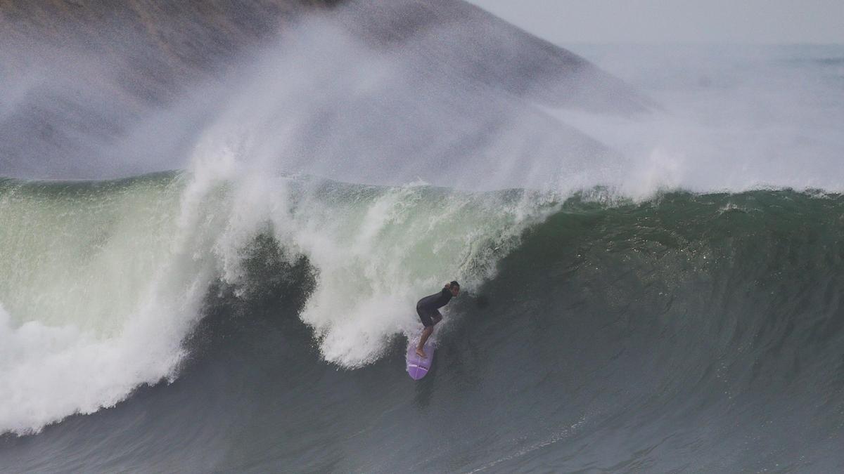 Los brasileños Gabriel Medina e Italo Ferreira, son los grandes favoritos.