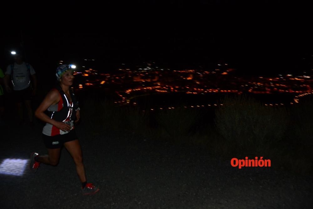 Dark Trail nocturna 2019 en Cieza