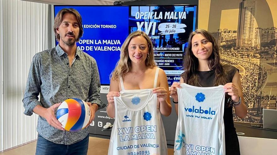 Llega el XVI Open La Malva, una de las citas más consolidadas del calendario estival de la ciudad