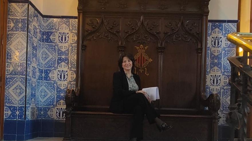 Francisca Gutiérrez gana el Premio Literario de Narrativa de Mujeres