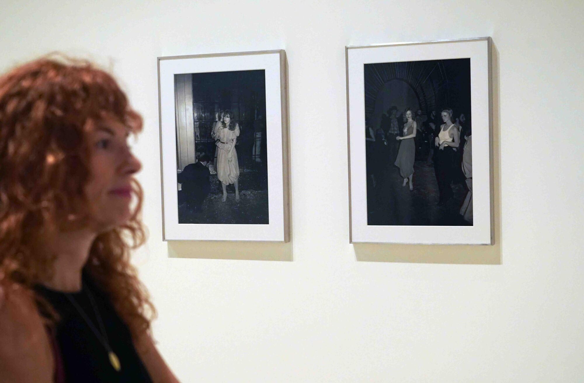 Exposición temporal 'American People. Fotografía documental americana (1930-1980)'