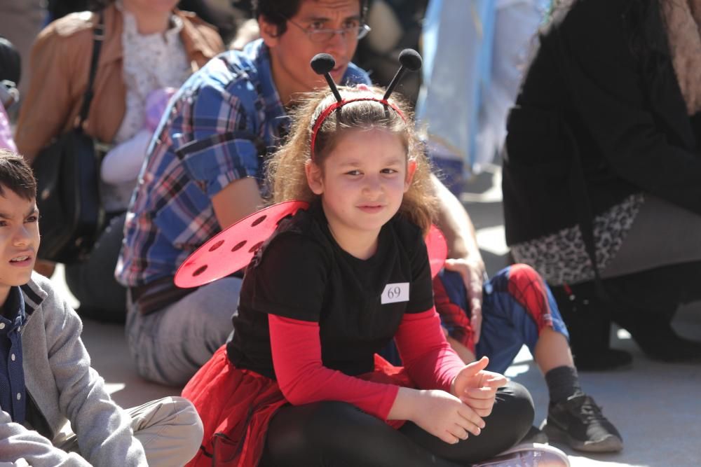 Carnaval infantil de Cartagena