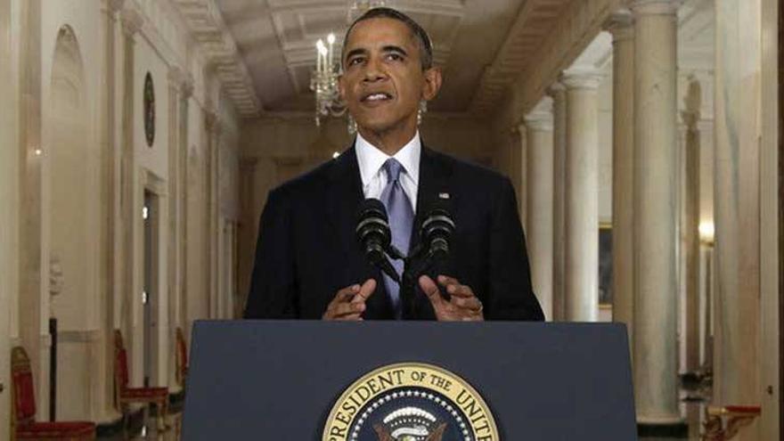Obama aplaza el ataque a Siria para explorar la vía diplomática