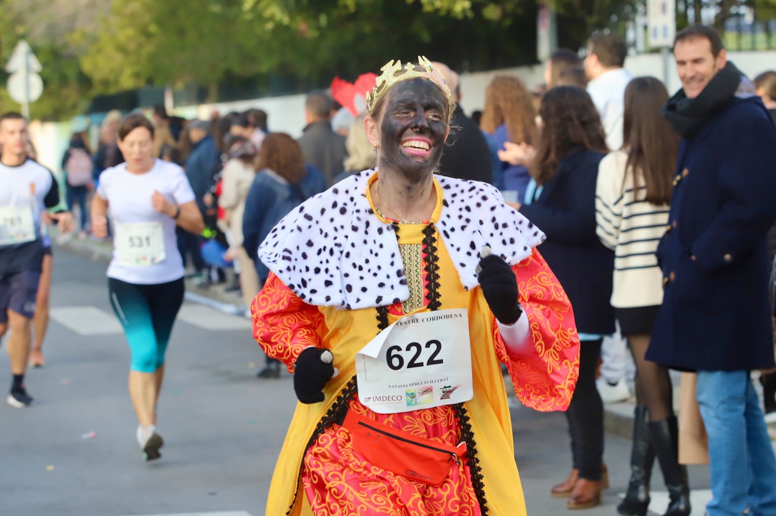 La San Silvestre Cordobesa del Figueroa, en imágenes