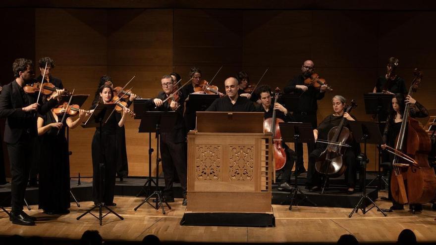 Orquestra del Miracle o cuando ser novel no está reñido con la excelencia