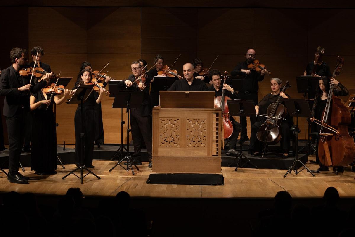 Orquestra del Miracle.