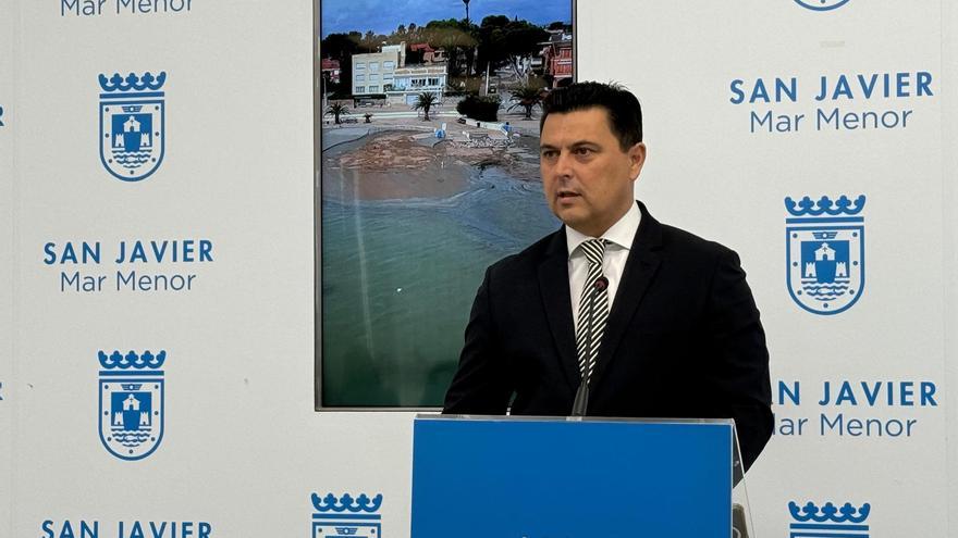 Luengo exige explicaciones al Ministerio por el cierre de compuertas del postrasvase Tajo-Segura durante la dana Alice